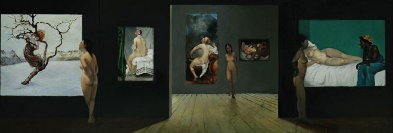 500 Jahre Malerei