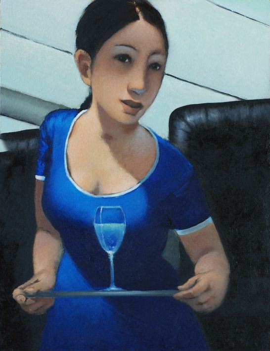Classe preverente, Stewardess