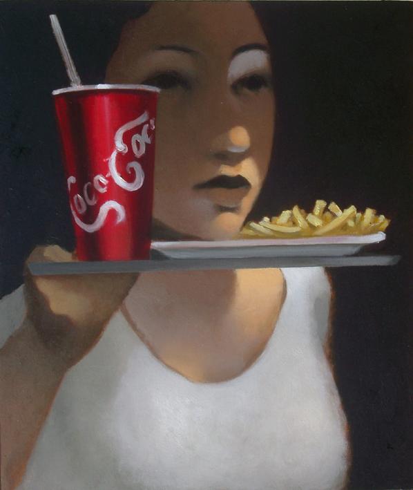 Cola, Pommes, Miami