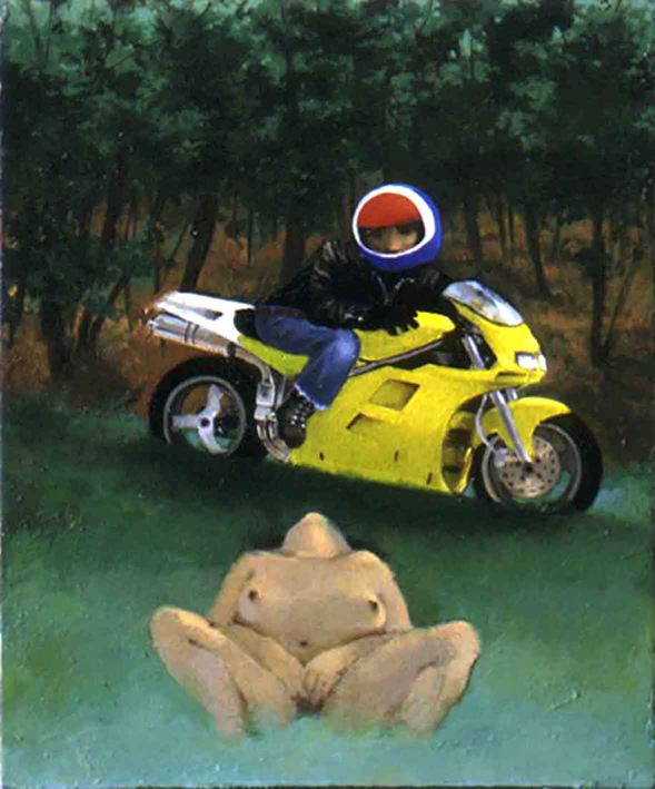 Ducati 749 SP