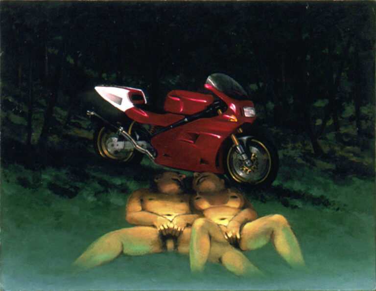 Ducati 916 SP