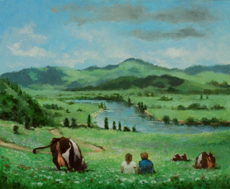 Kuhwiese