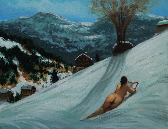 Lenk, So-Jin liest Robert Walser