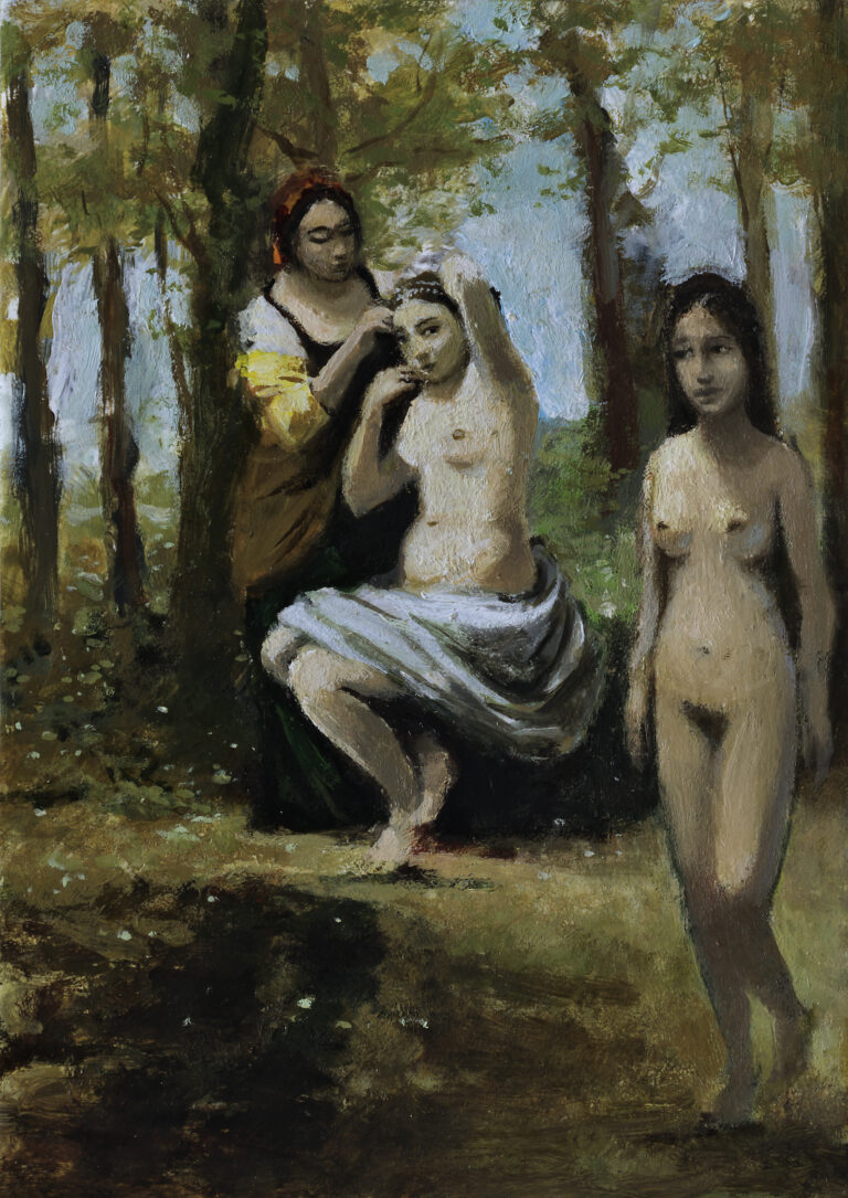 Morgentoilette