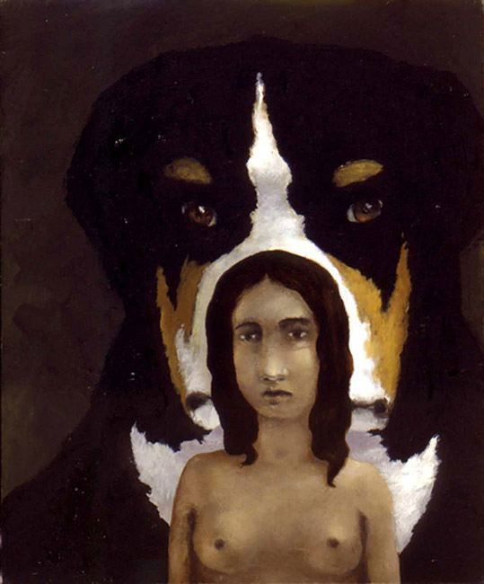 Johannes Hüppi, Kein Titel, 1995