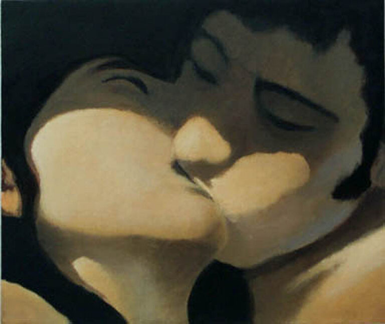 Johannes Hüppi, Kein Titel, 1998