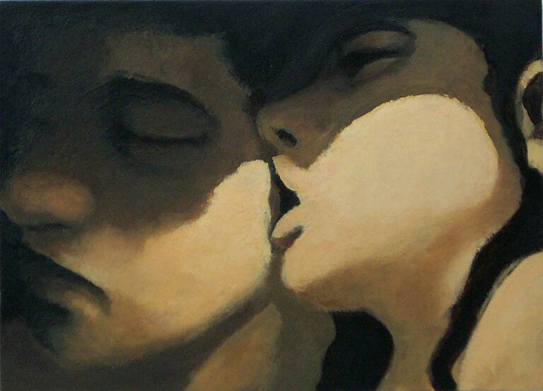 Johannes Hüppi, Kein Titel, 1998