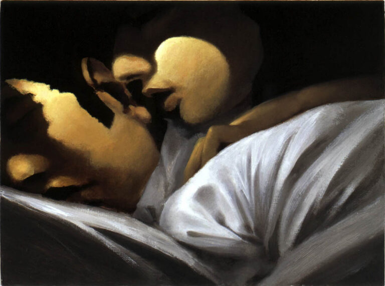 Johannes Hüppi, Kein Titel, 1998
