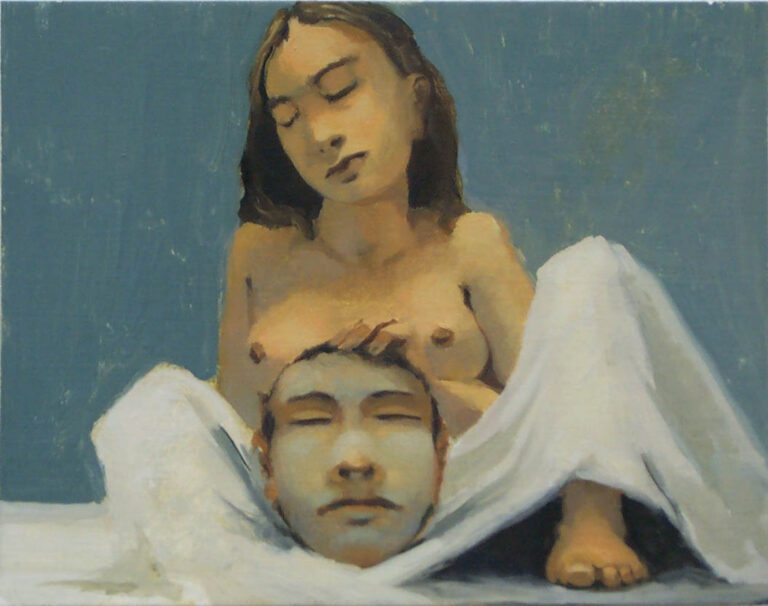 Johannes Hüppi, Kein Titel, 1998