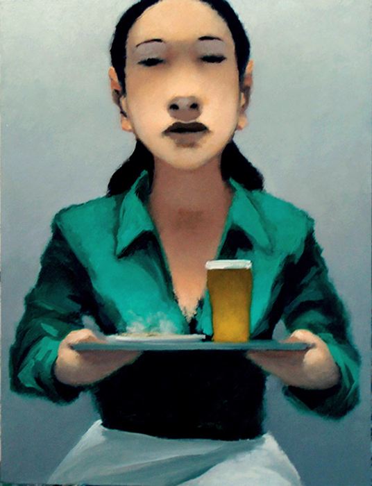 Johannes Hüppi, Kein Titel, 2000