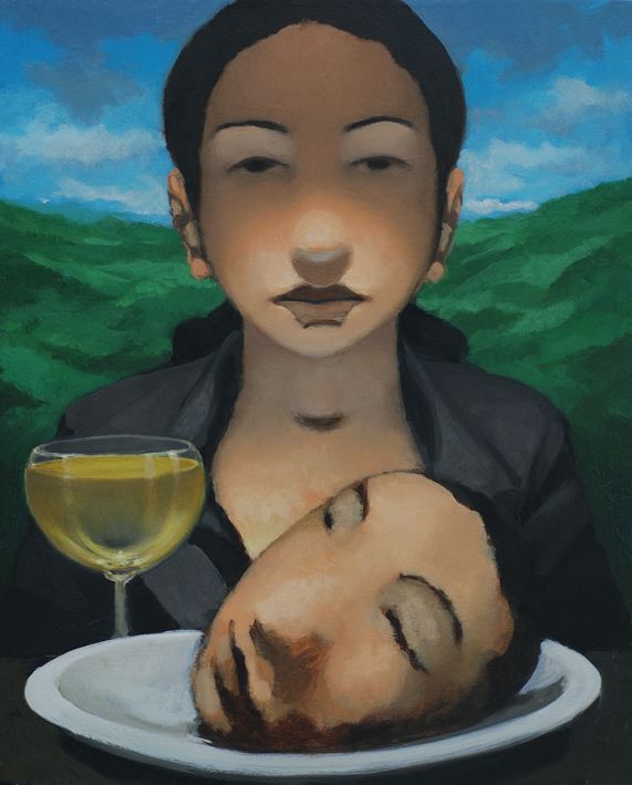 Johannes Hüppi, Kein Titel, 2001