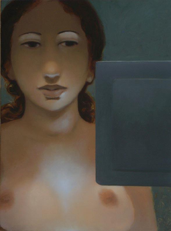Johannes Hüppi, Kein Titel, 2002