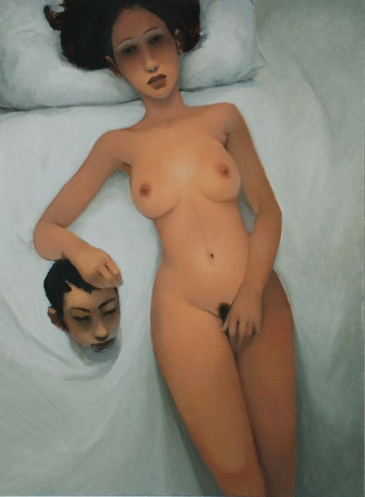 Johannes Hüppi, Kein Titel, 2007