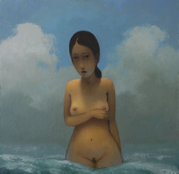 Johannes Hüppi, Kein Titel, 2008