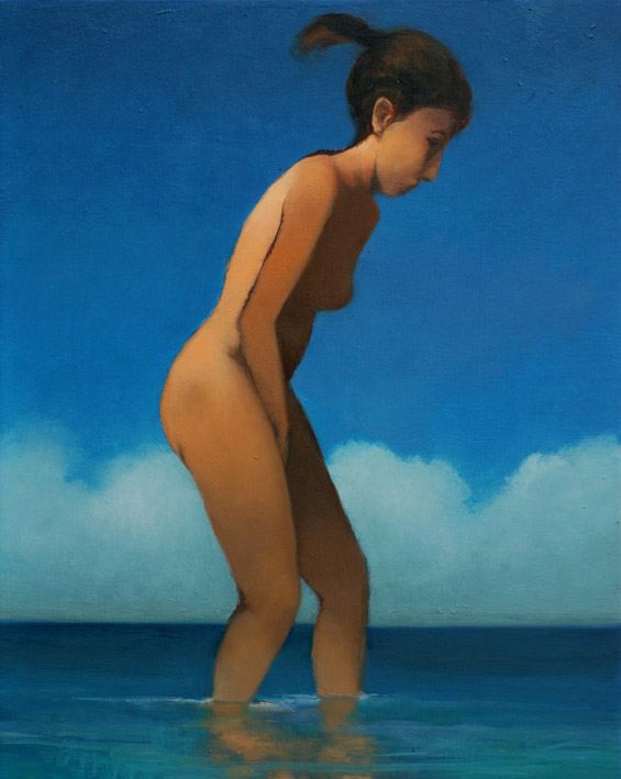 Johannes Hüppi, Kein Titel, 2008