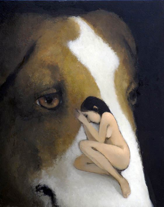 Johannes Hüppi, Kein Titel, 2009