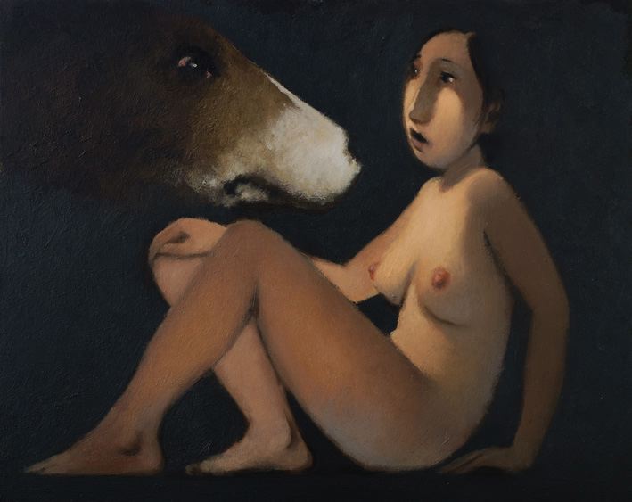 Johannes Hüppi, Kein Titel, 2010