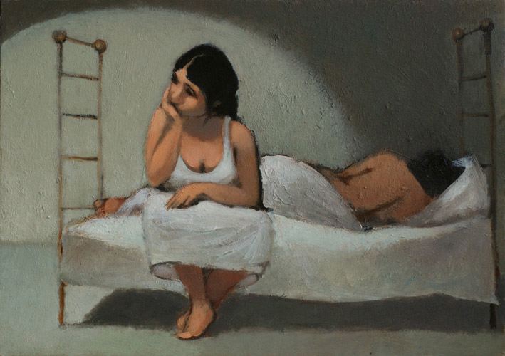Johannes Hüppi, Kein Titel, 2012