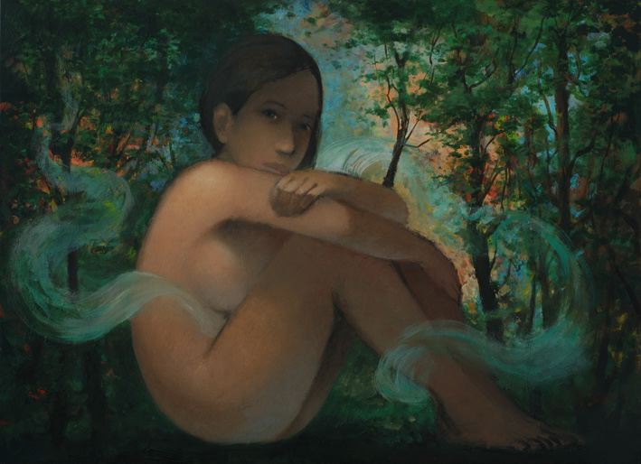 Johannes Hüppi, Kein Titel, 2017