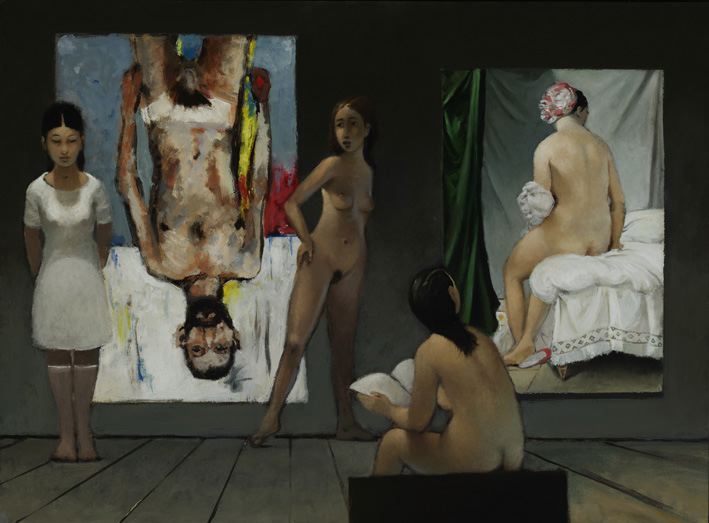 Johannes Hüppi, Kein Titel, 2017