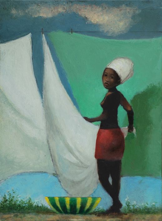 Johannes Hüppi, Kein Titel, 2017