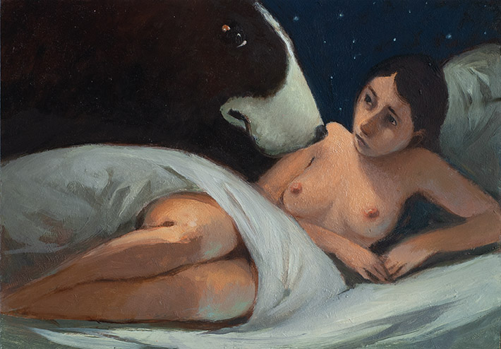 Johannes Hüppi, Kein Titel, 2019