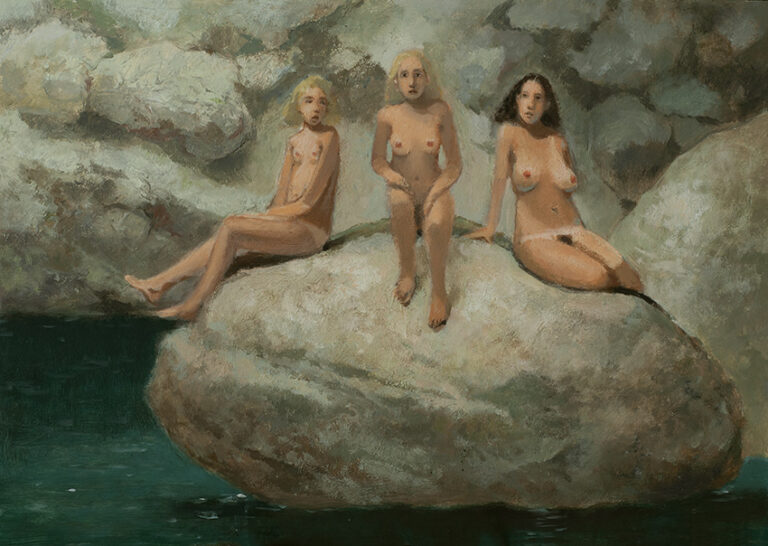 Johannes Hüppi, Kein Titel, 2021